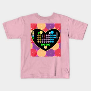 Honey Lemon Kids T-Shirt